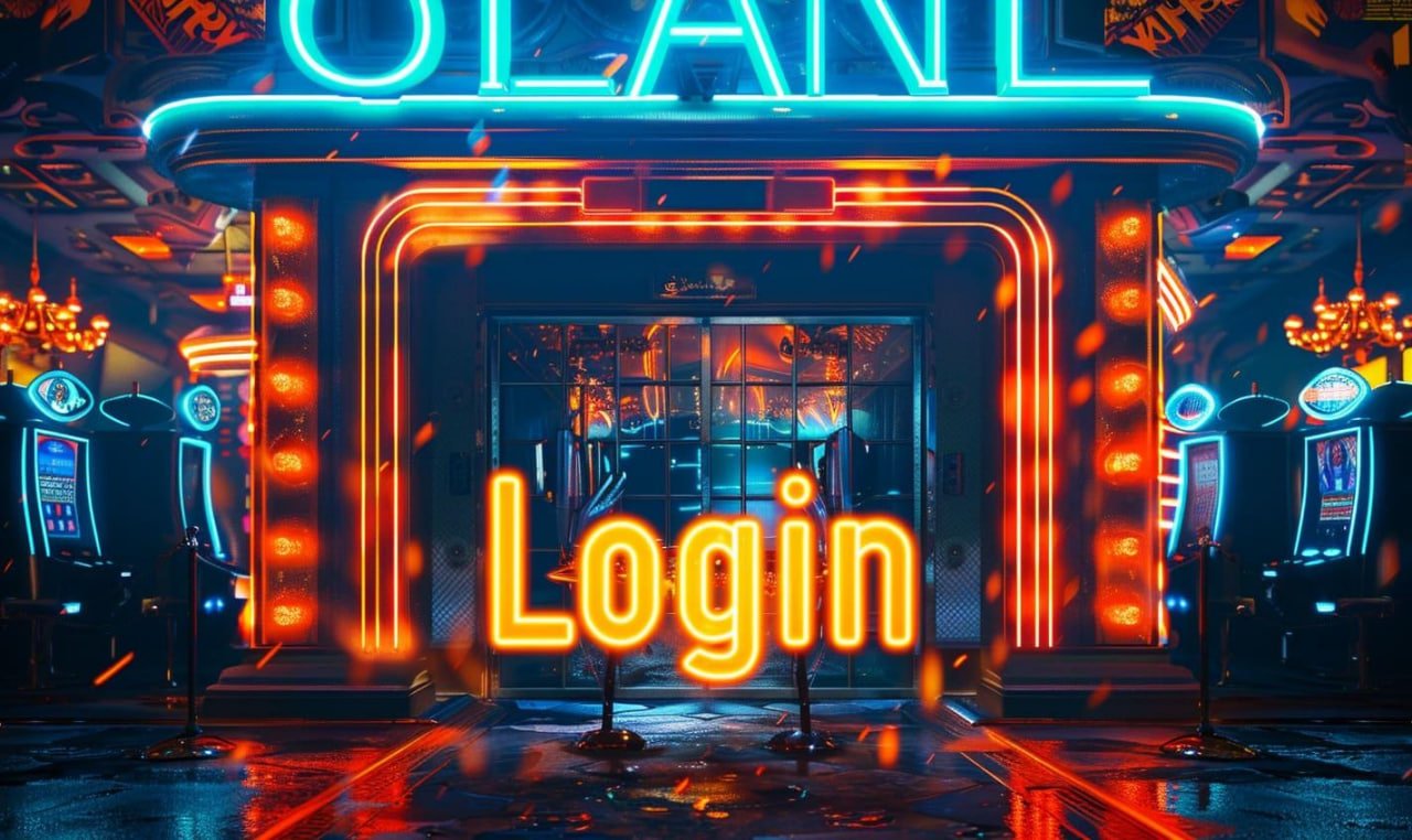 Tampilan halaman login dengan form mudah diakses pengguna Indonesia melalui device mobile dan desktop